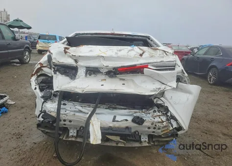 2021 Toyota Mirai Xle z USA, uszkodzony, nr VIN JTDAAAAA7MA002441